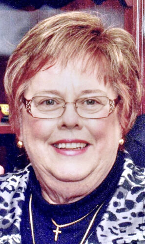 Sandra Lee Ross 1942-2026